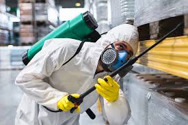 Best Commercial Pest Control  in Lyndhurst, VA